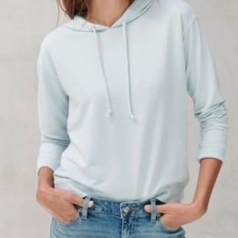 Lucky brand hooded sweatshirt